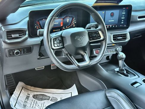 Certified 2025 Ford Mustang GT Premium RWD image 14