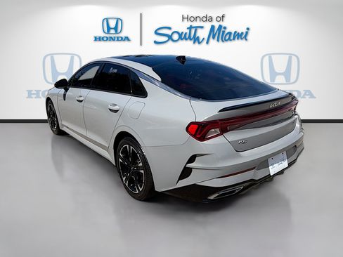 Used 2022 Kia K5 GT-Line w/ GT-Line FWD Premium Package image 5