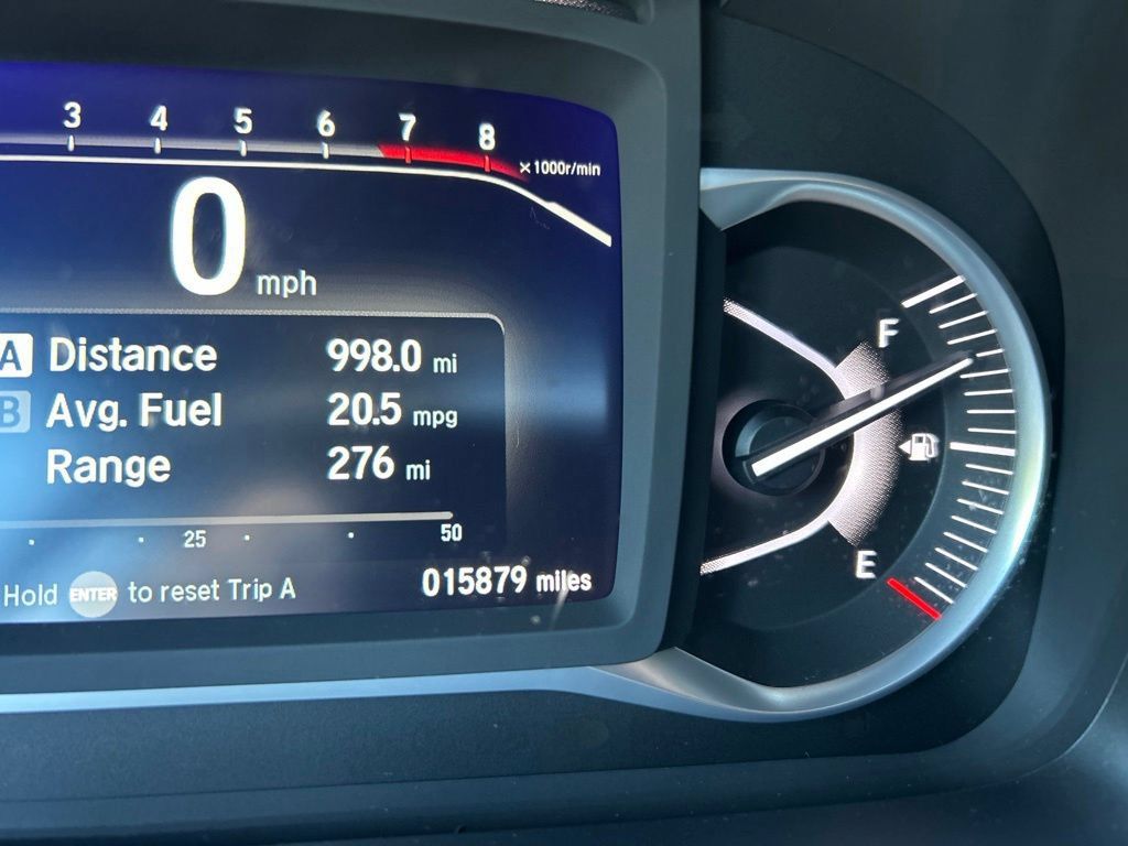 Used 2023 Honda Passport EX-L image 18