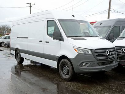 New 2026 Mercedes-Benz Sprinter 2500