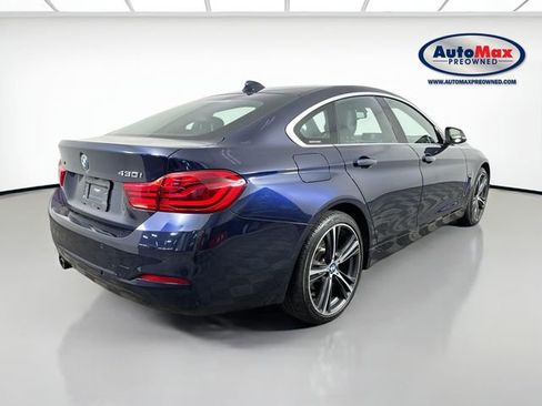 Used 2018 BMW 430i Gran Coupe xDrive AWD/4WD image 2