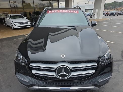 Used 2021 Mercedes-Benz GLE 350 4MATIC w/ Premium Package image 10