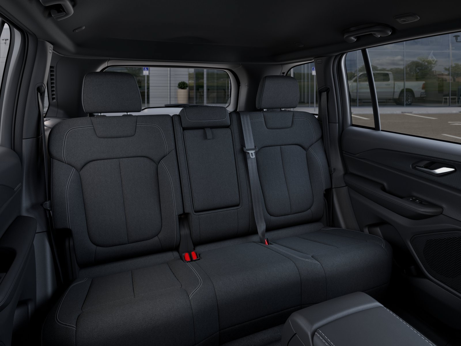 New 2026 Jeep Grand Cherokee Laredo X AWD/4WD image 38