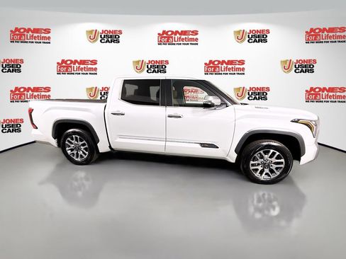 Certified 2026 Toyota Tundra 1794 Edition AWD/4WD image 19