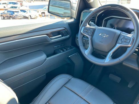 New 2026 Chevrolet Silverado 1500 High Country w/ High Country Premium Package image 12