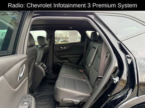 Used 2024 Chevrolet Blazer Premier w/ Driver Confidence II Package image 9