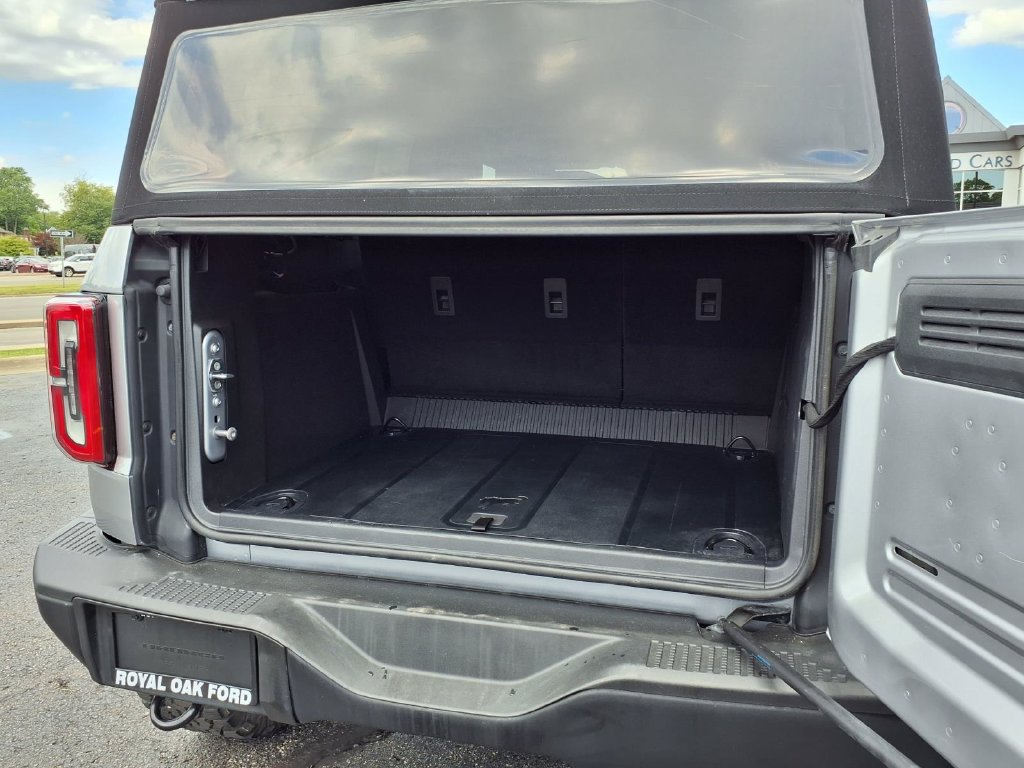 Certified 2023 Ford Bronco Badlands AWD/4WD image 24