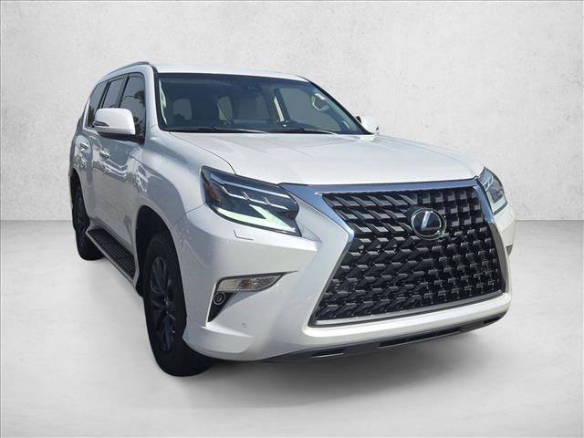 Used 2023 Lexus GX 460 Premium w/ Premium Package AWD/4WD image 3