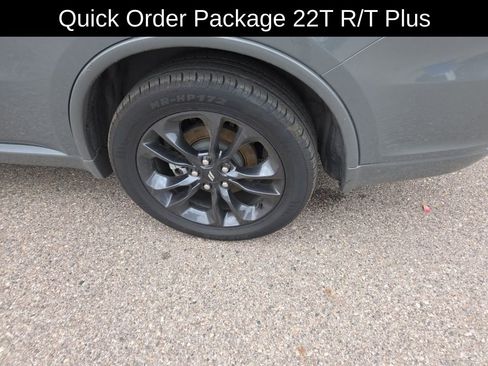 Used 2023 Dodge Durango R/T w/ Blacktop Package image 6