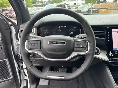 New 2026 Jeep Grand Wagoneer L Limited AWD/4WD image 24