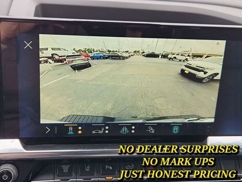 New 2025 Chevrolet Silverado 2500 LT w/ Trail Boss Package AWD/4WD image 15