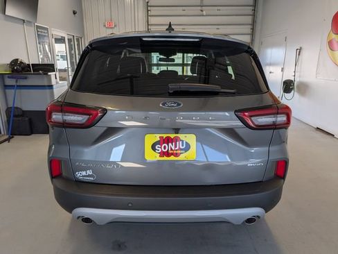 Certified 2024 Ford Escape Platinum AWD/4WD image 4