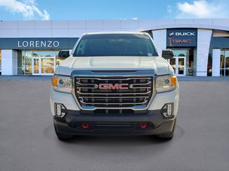Used 2021 GMC Canyon AT4 w/ Trailering Package AWD/4WD video 2