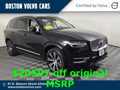 Certified 2024 Volvo XC90 T8 Plus