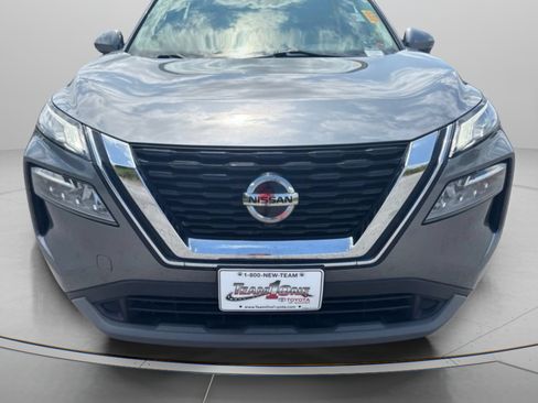 Used 2021 Nissan Rogue SV AWD/4WD image 4
