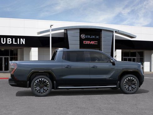 New 2026 GMC Sierra EV Denali image 3