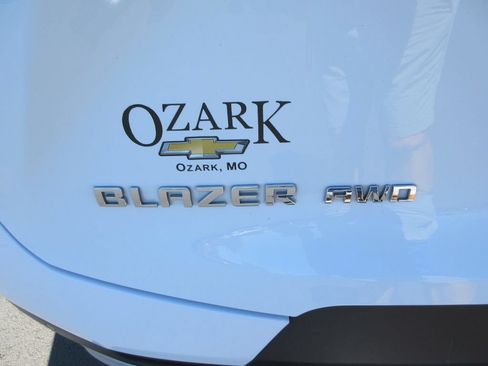 Certified 2020 Chevrolet Blazer LT AWD/4WD image 10