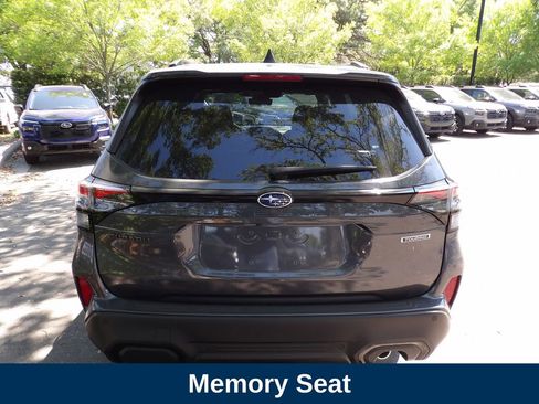 New 2026 Subaru Forester Touring AWD/4WD image 8