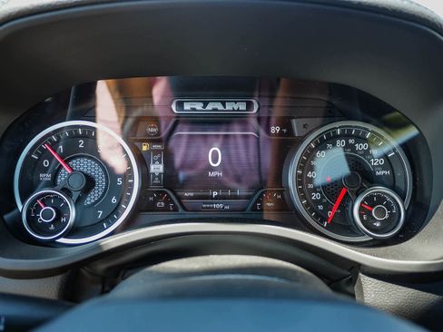 New 2026 RAM 1500 Laramie AWD/4WD image 24