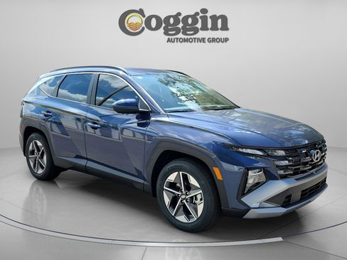 New 2026 Hyundai Tucson SEL image 7