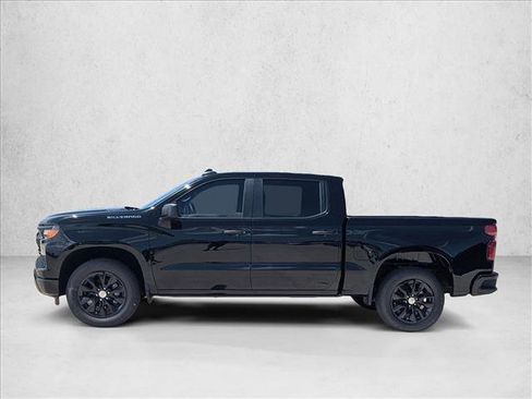 New 2026 Chevrolet Silverado 1500 Custom image 5