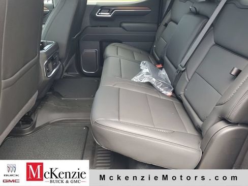 New 2026 GMC Sierra 1500 Denali w/ Denali Reserve Package AWD/4WD image 21