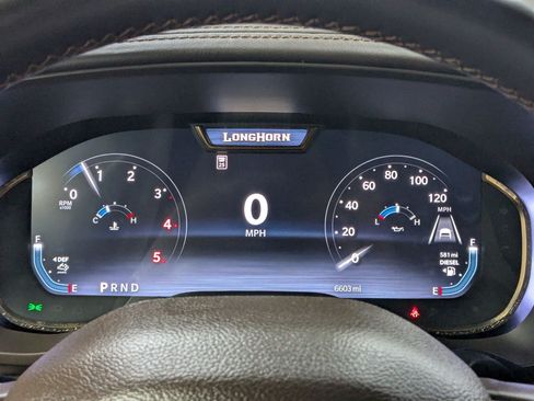 Used 2025 RAM 3500 Longhorn AWD/4WD image 16