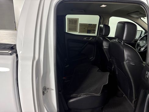 Certified 2021 Ford Ranger Lariat w/ Equipment Group 501A High AWD/4WD image 32