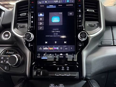 New 2026 RAM 1500 Big Horn AWD/4WD image 15