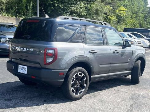 Certified 2022 Ford Bronco Sport Outer Banks AWD/4WD image 3