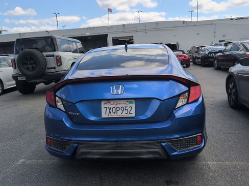 Used 2016 Honda Civic EX-L image 5