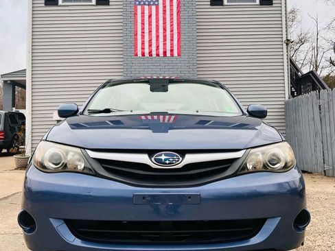 Used 2011 Subaru Impreza 2.5i image 3