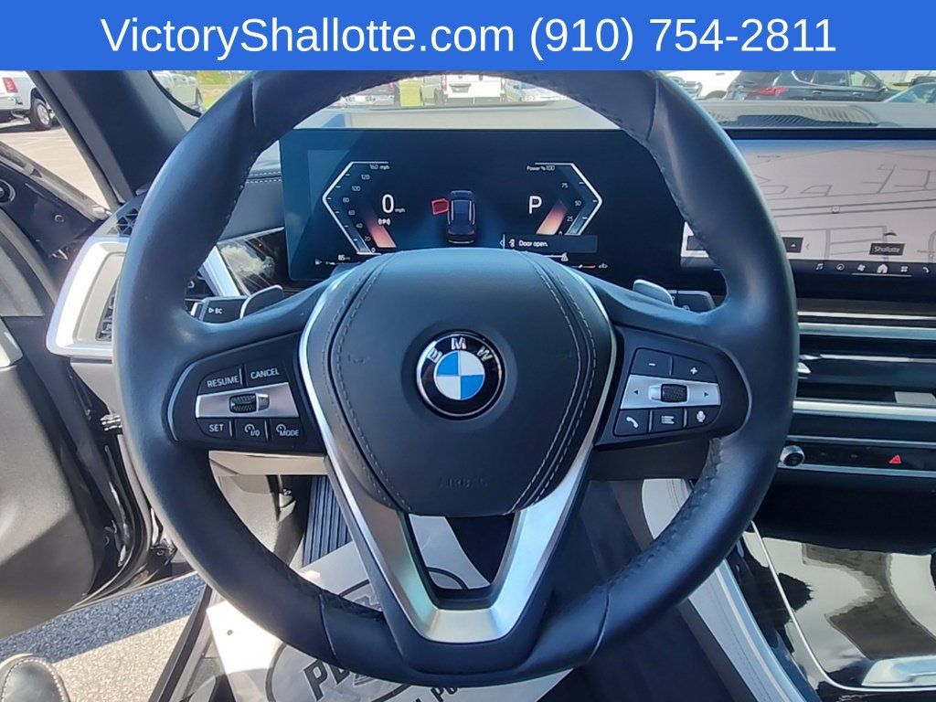 Used 2025 BMW X5 sDrive40i w/ Premium Package RWD image 15