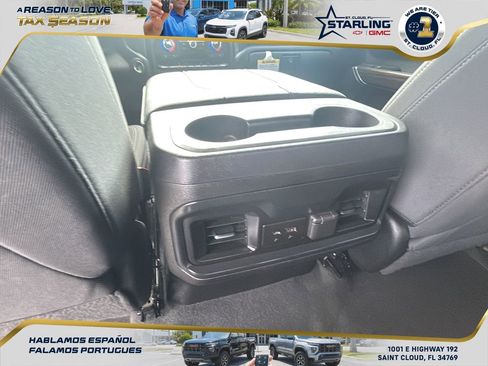 Certified 2023 Chevrolet Silverado 2500 LT w/ Z71 Chrome Sport Edition image 27