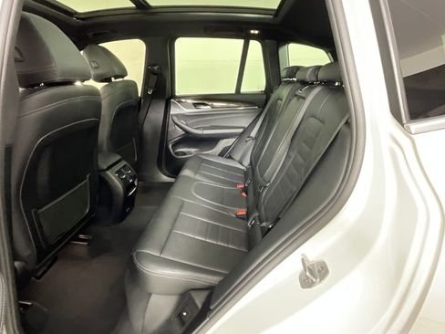 Used 2021 BMW X3 sDrive30i w/ Premium Package image 25