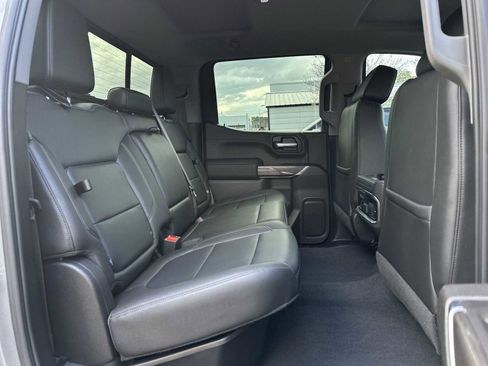 Used 2019 Chevrolet Silverado 1500 LTZ image 18