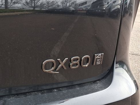 New 2026 INFINITI QX80 Autograph w/ Premium Cargo Package image 23