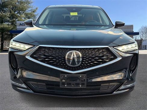 Used 2024 Acura MDX SH-AWD w/ Technology Package image 2