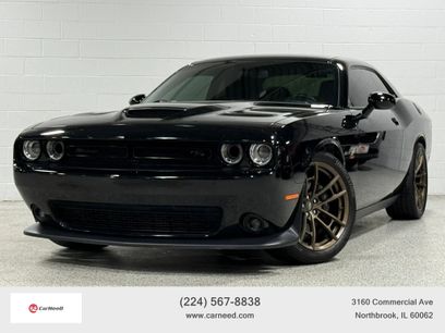 Used 2019 Dodge Challenger R/T Scat Pack w/ Plus Package