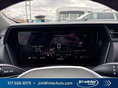 Used 2025 GMC Terrain Elevation image 26