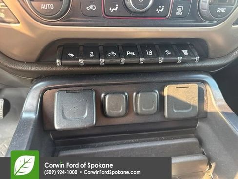 Used 2015 GMC Sierra 3500 Denali AWD/4WD image 16