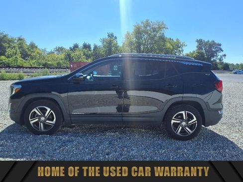 Used 2019 GMC Terrain SLT image 8