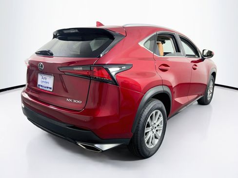 Used 2020 Lexus NX 300 AWD w/ Comfort Package image 5