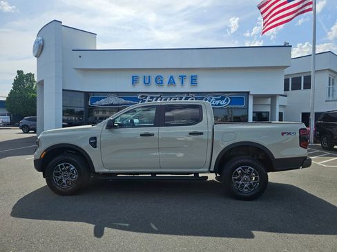 New 2026 Ford Ranger XLT AWD/4WD image 1