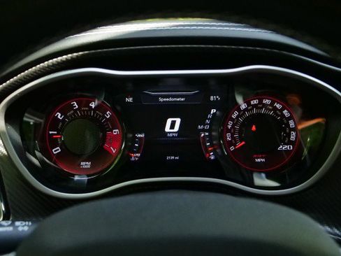 Used 2022 Dodge Challenger SRT Super Stock RWD image 7