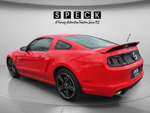 Used 2013 Ford Mustang GT Premium w/ Electronics Pkg RWD image 3