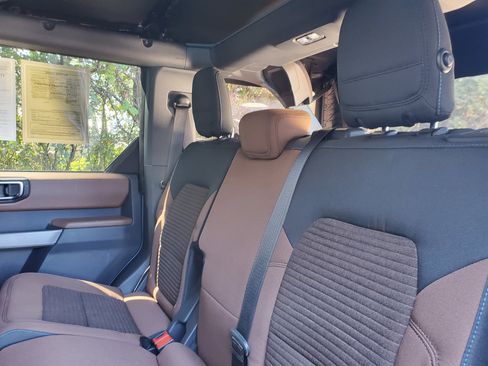 Used 2021 Ford Bronco Outer Banks image 55