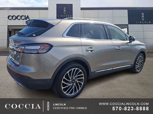 Certified 2019 Lincoln Nautilus Reserve FWD image 4