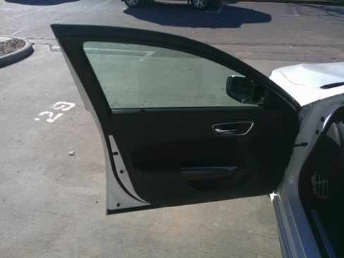 Used 2020 Acura TLX V6 w/ A-SPEC Pkg image 17