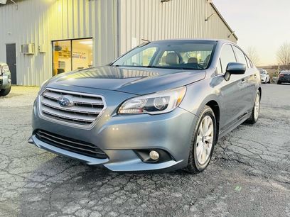 Used 2015 Subaru Legacy 2.5i Premium